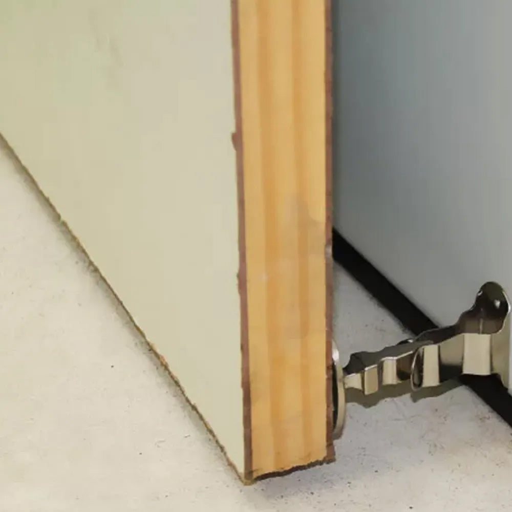 Fixador de porta de pressão para rodapé - VONDER
