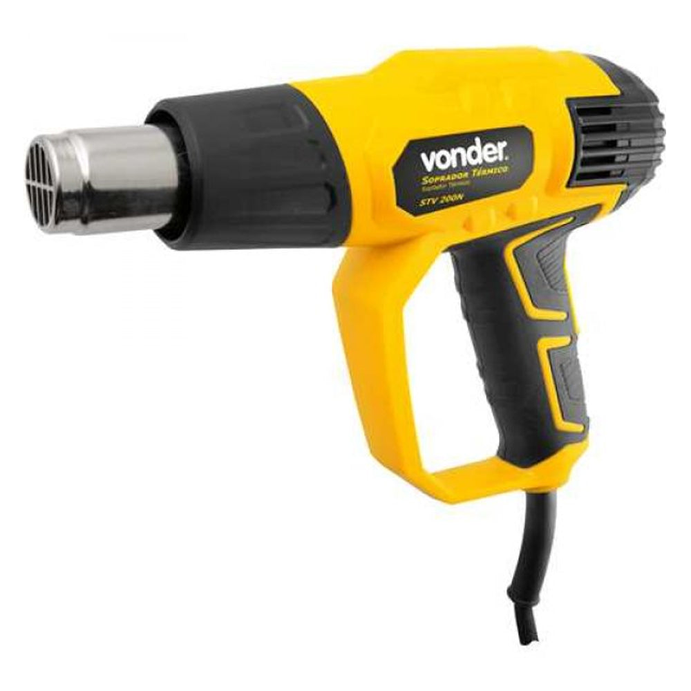 SOPRADOR TÉRMICO STV 200 2.000W dupla isolação VONDER