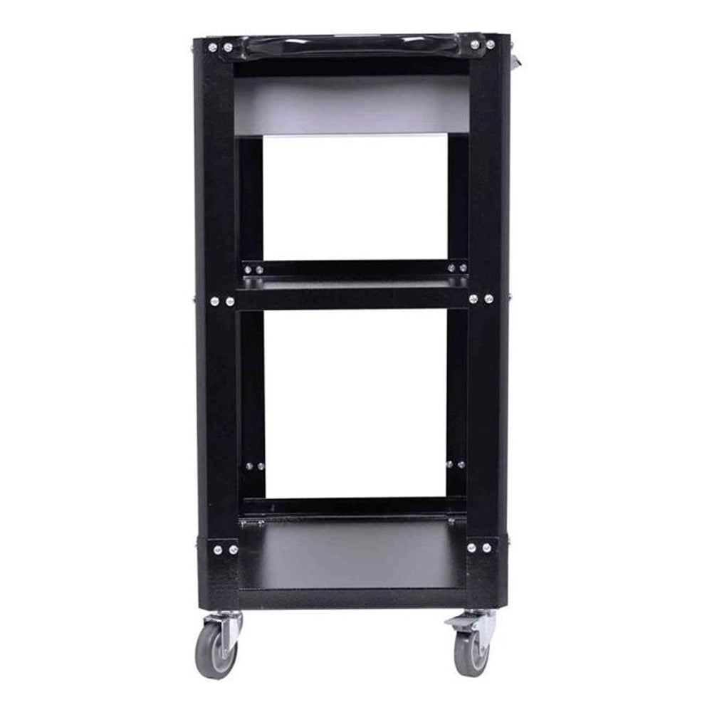 Carrinho Desmontavel de Mecânico P/ Ferramentas com 1 Gaveta Cd02 Preto Fercar