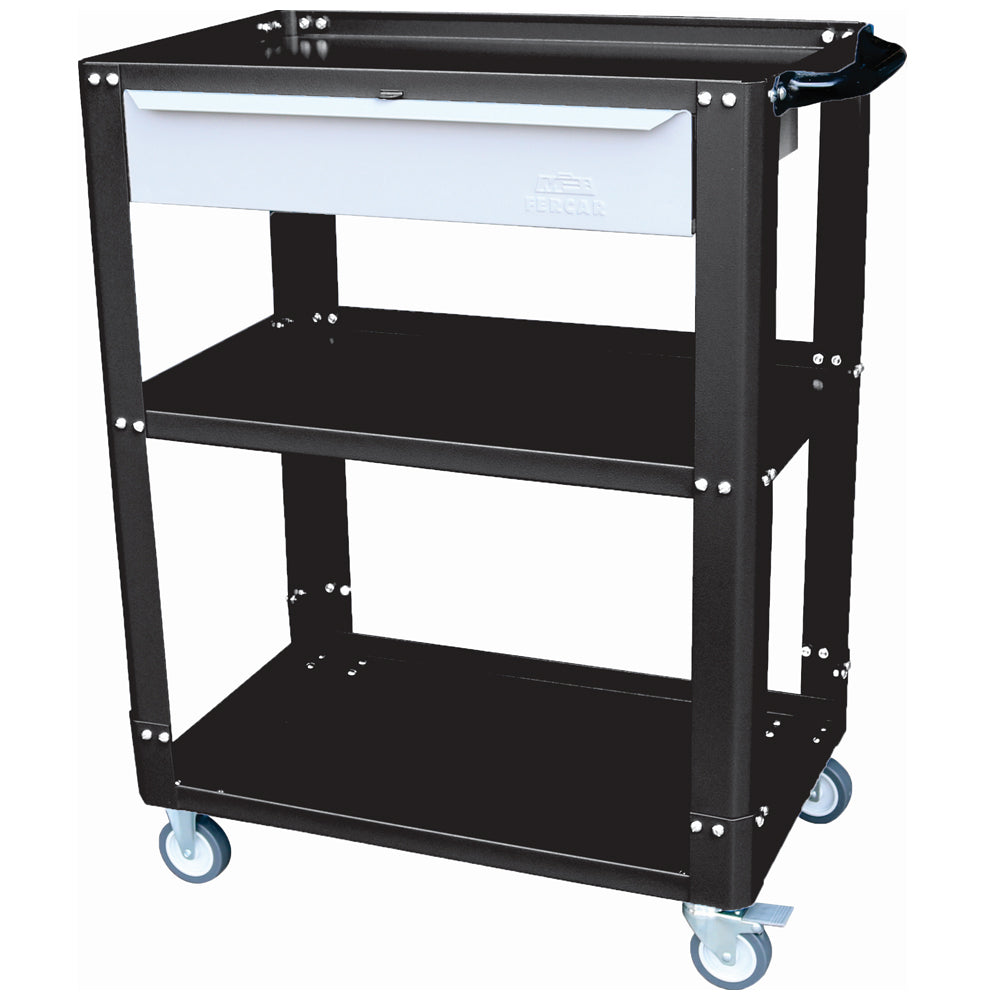 Carrinho Desmontavel de Mecânico P/ Ferramentas com 1 Gaveta Cd02 Fercar