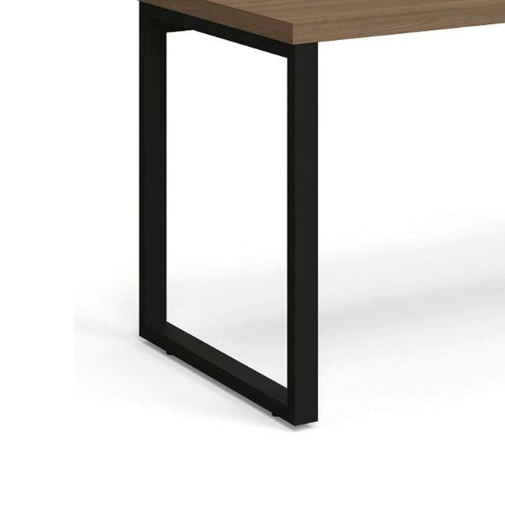 Mesa Para Escritório Diretor 1,50Mt Carvalho Munique F150 - Kappesberg