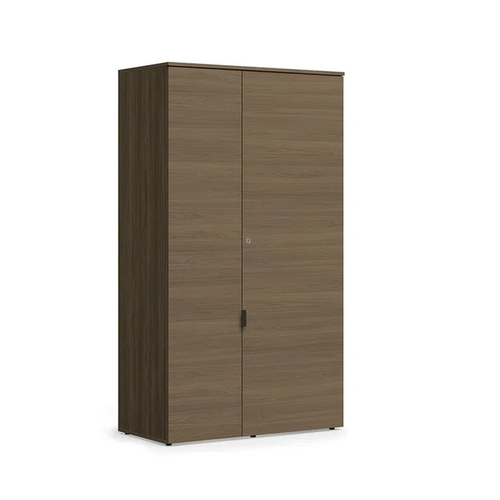 MESA COM GAVETEIRO DE ESCRITÓRIO HOME OFFICE 1,5M E ARMÁRIO 2 PORTAS KAPPESBERG