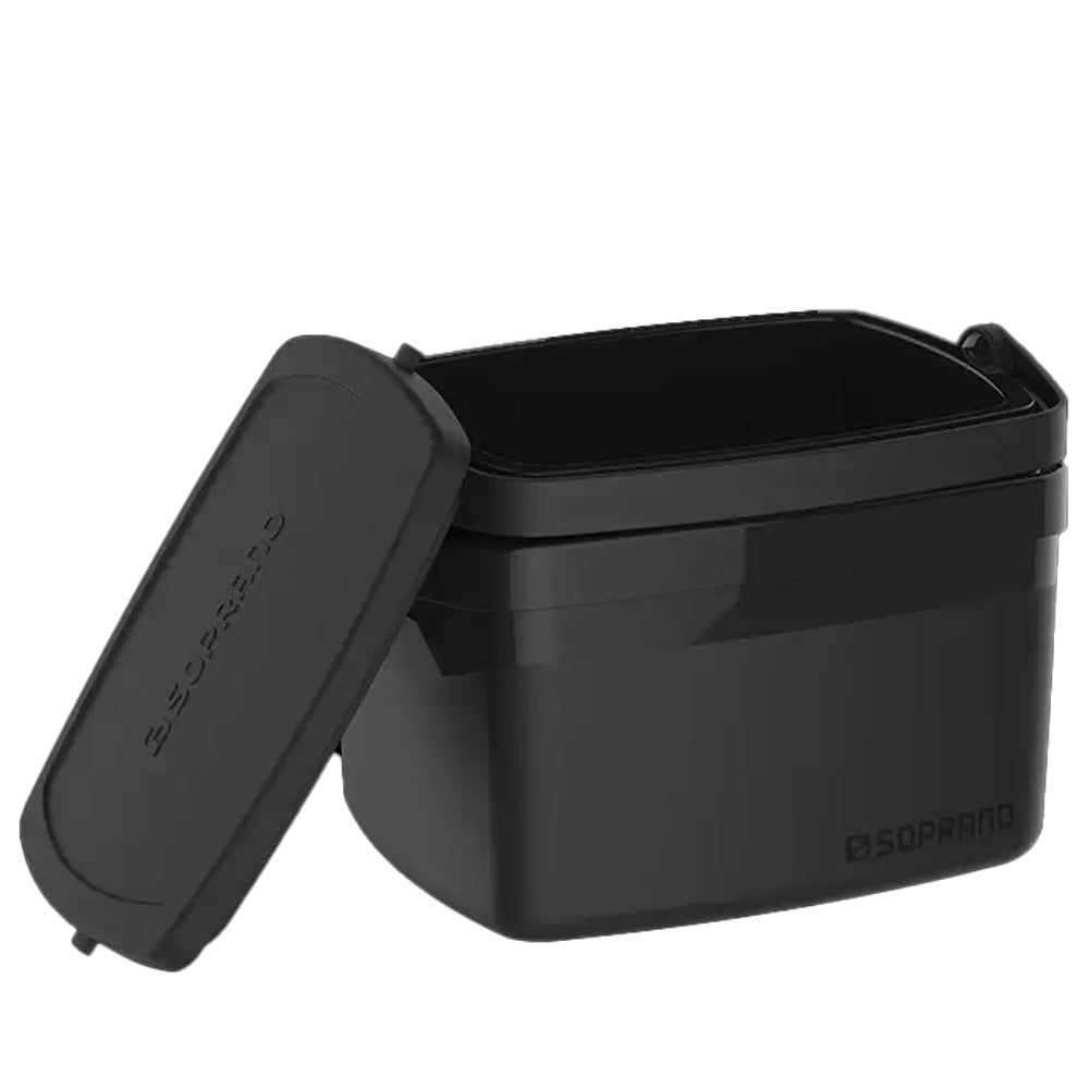 CAIXA COOLER TERMICA TROPICAL 5 L COM ALÇA CAMPING, PESCA, TAMPA COM PORTA COPO