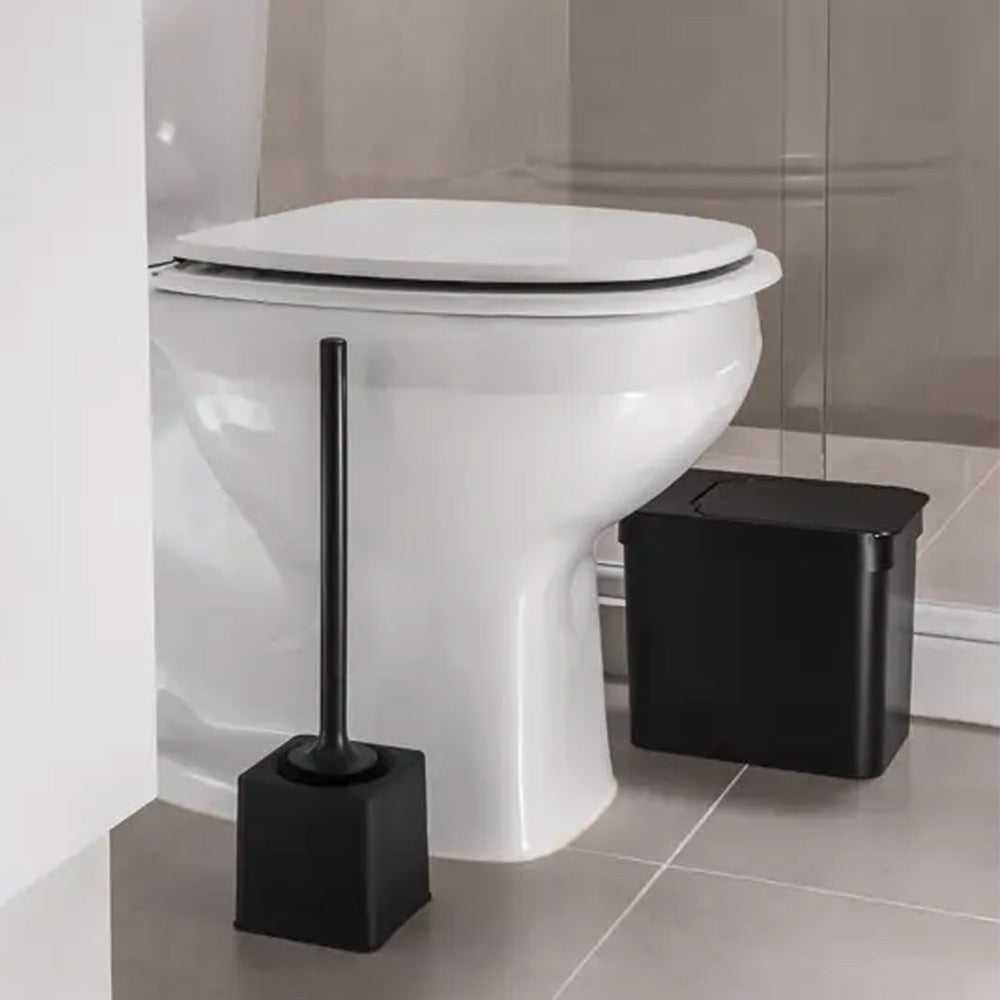 LIXEIRA COM PORTA SACOS 5 LITROS COM TAMPA OPEN/ STOP COZINHA BANHEIRO