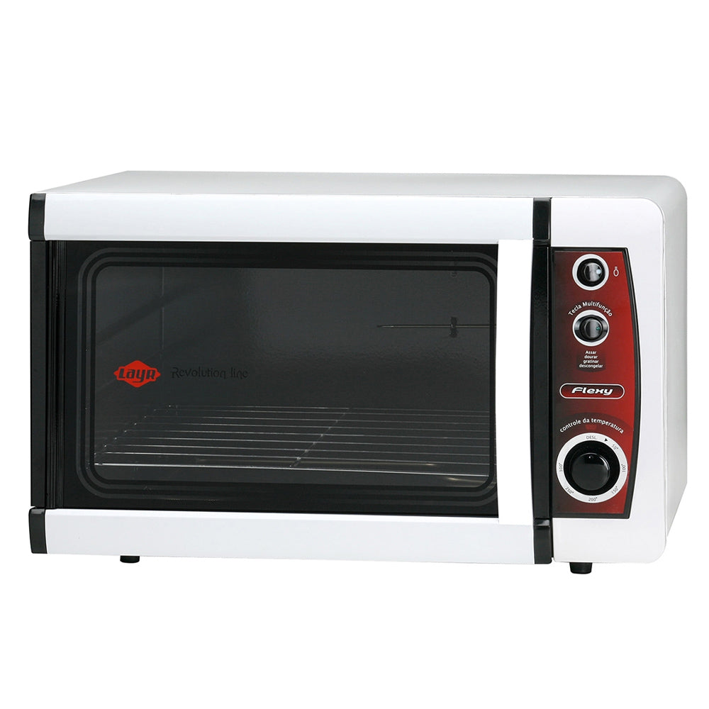 FORNO ELÉTRICO FLEXY EASY CLEAN 46 LITROS LAYR