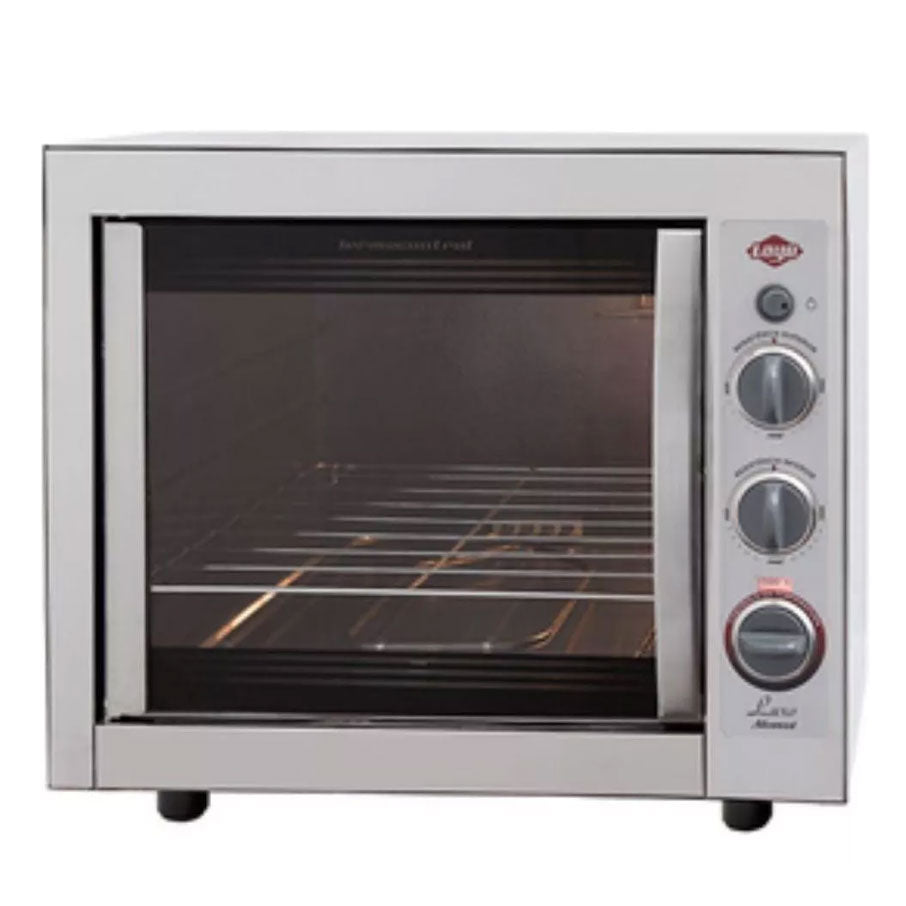 FORNO ELÉTRICO LUXO ADVANCED 2.4 46 LITROS INOX LAYR