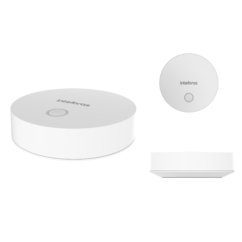 Central Hub de Automação Smart Izy Ica 1001 Intelbras