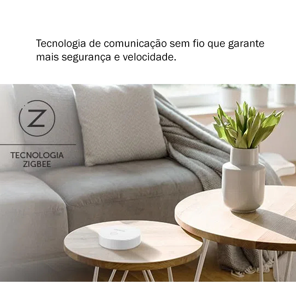 Central Hub de Automação Smart Izy Ica 1001 Intelbras