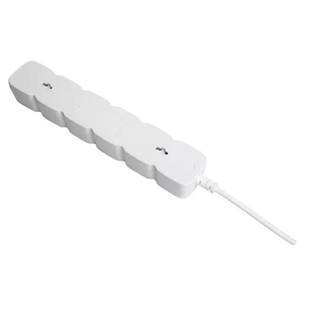 FILTRO DE LINHA PROTETOR INTELBRAS 5 TOMADAS EPE205 BRANCO