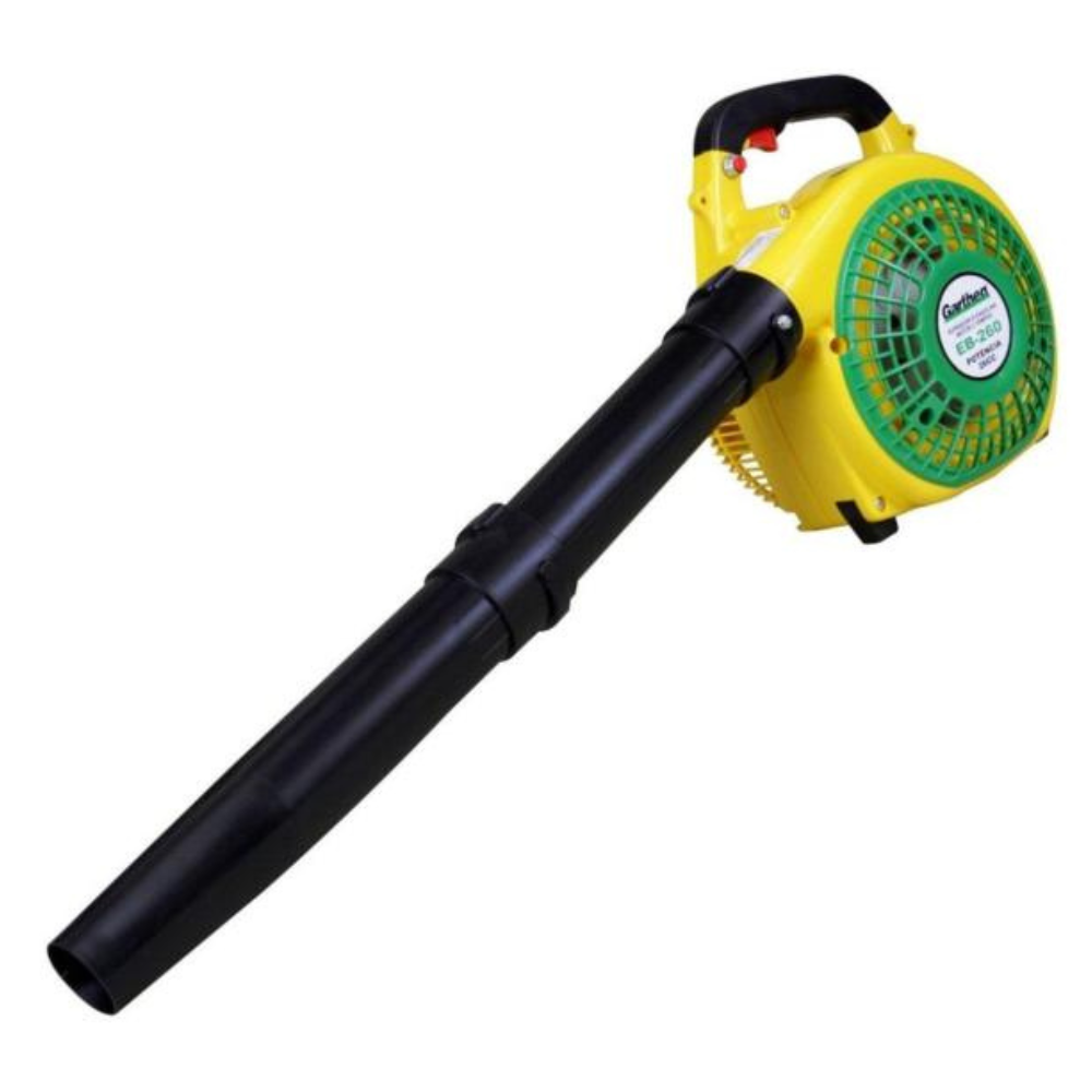 Soprador de Folhas à Gasolina 2T 25,4CC GSF-260 GARTHEN