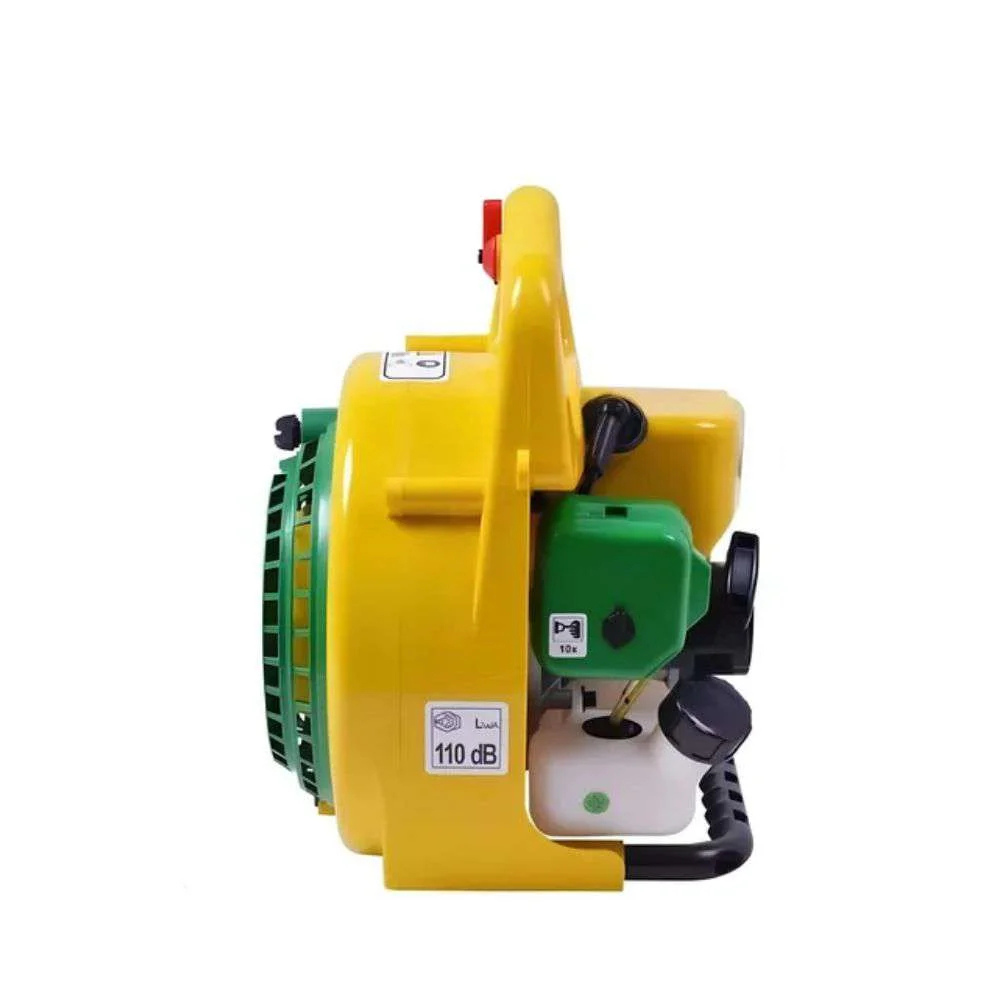 Soprador de Folhas à Gasolina 2T 25,4CC GSF-260 GARTHEN