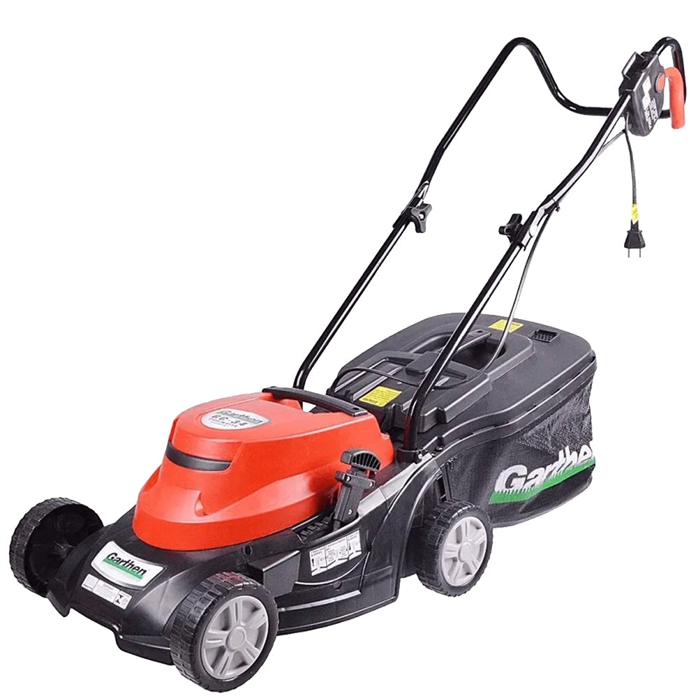 Cortador de Grama Elétrico com Recolhedor 1100w Gc-34 60hz 127v Garthen