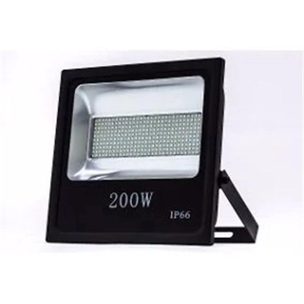 Refletor Led 200w Holofote Microled Smd Ip66