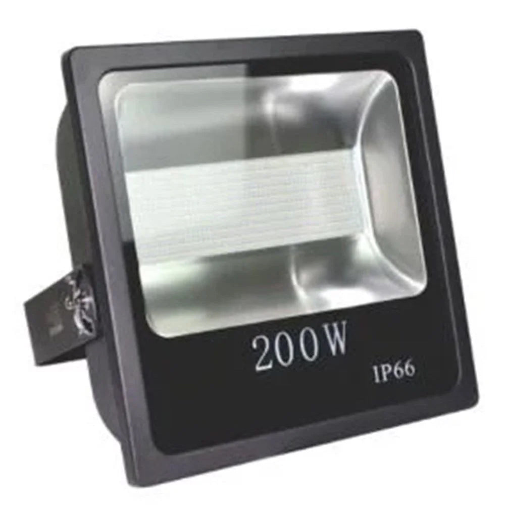 Refletor Led 200w Holofote Microled Smd Ip66
