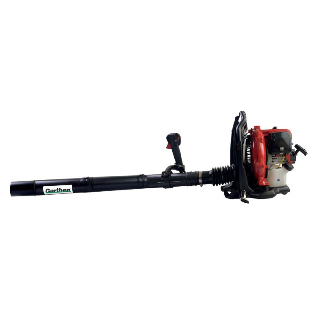 Soprador de Folhas Costal Gasolina Eb-340 Garthen 51,7CC 2T