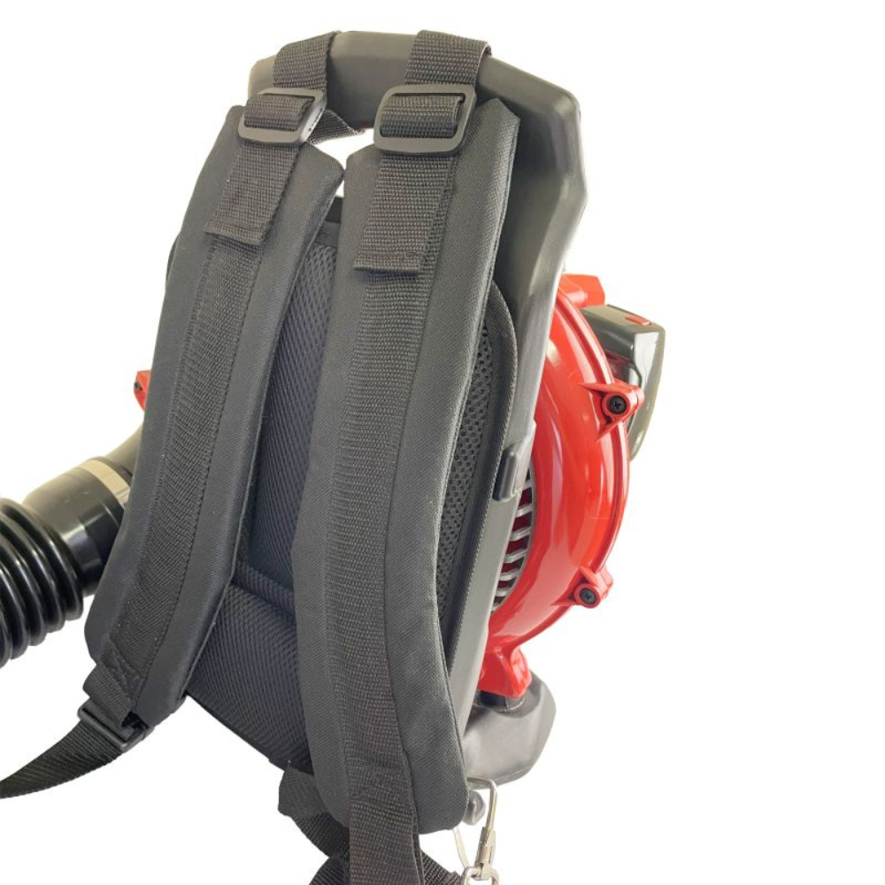 Soprador de Folhas Costal Gasolina Eb-340 Garthen 51,7CC 2T