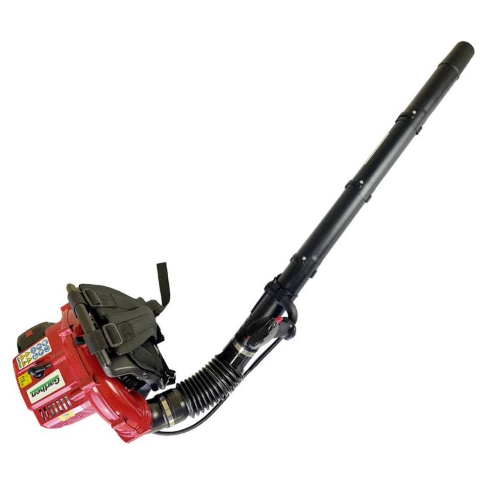 Soprador de Folhas Costal Gasolina Eb-340 Garthen 51,7CC 2T