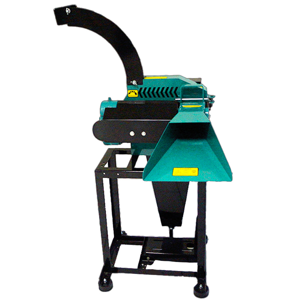 Ensiladeira à Gasolina Capim Cana Capiaçu Sorgo Milho 7HP GTE-2000CN Garthen Sem Motor