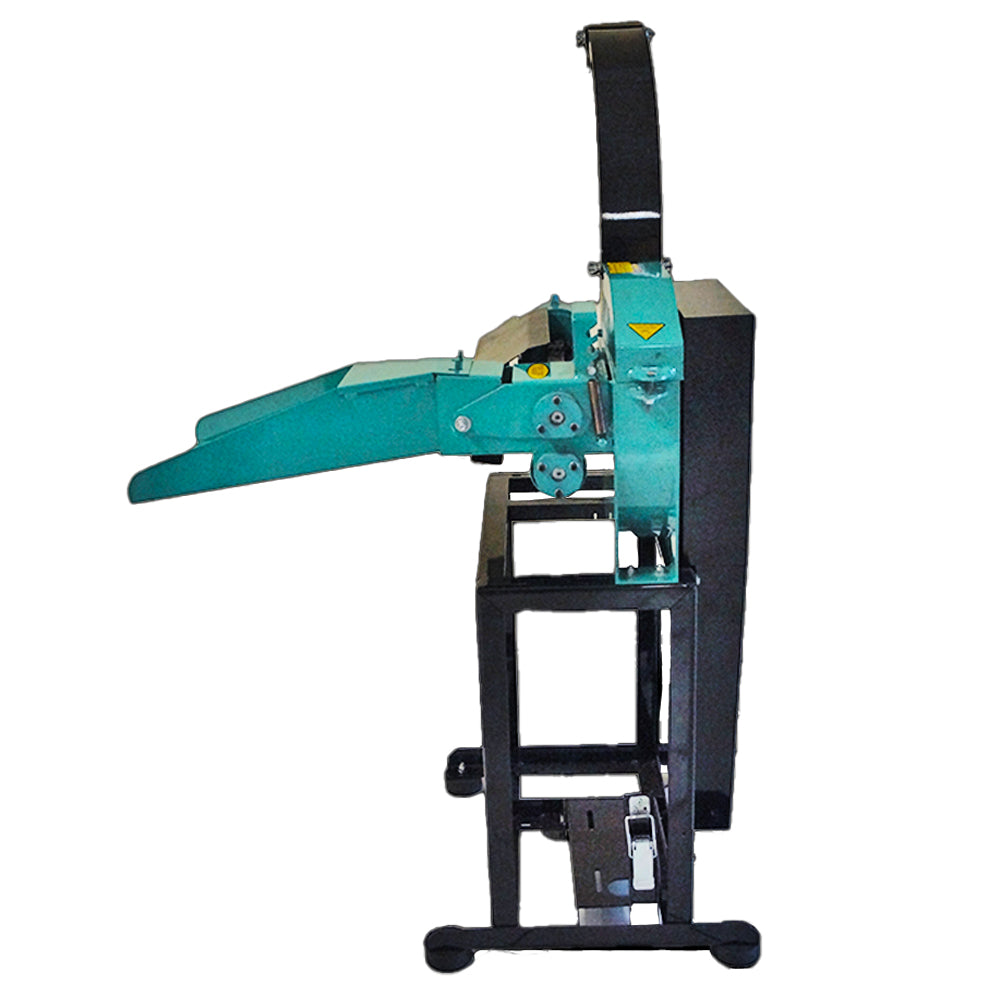 Ensiladeira à Gasolina Capim Cana Capiaçu Sorgo Milho 7HP GTE-2000CN Garthen Sem Motor