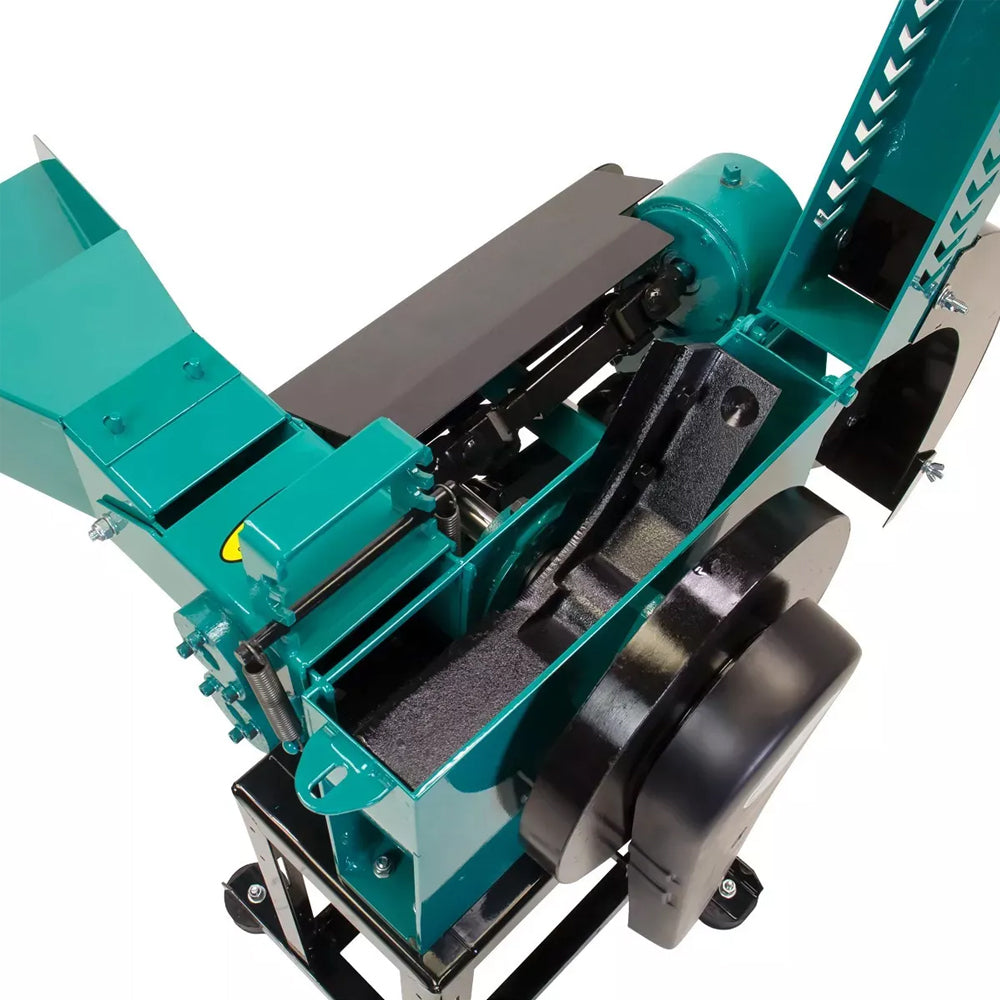 Ensiladeira à Gasolina Capim Cana Capiaçu Sorgo Milho 7HP GTE-2000CN Garthen Sem Motor