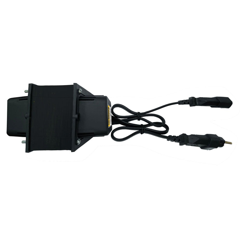 Transformador 2000va 110/220v - 220/110v Bivolt At-201 Muke Tools