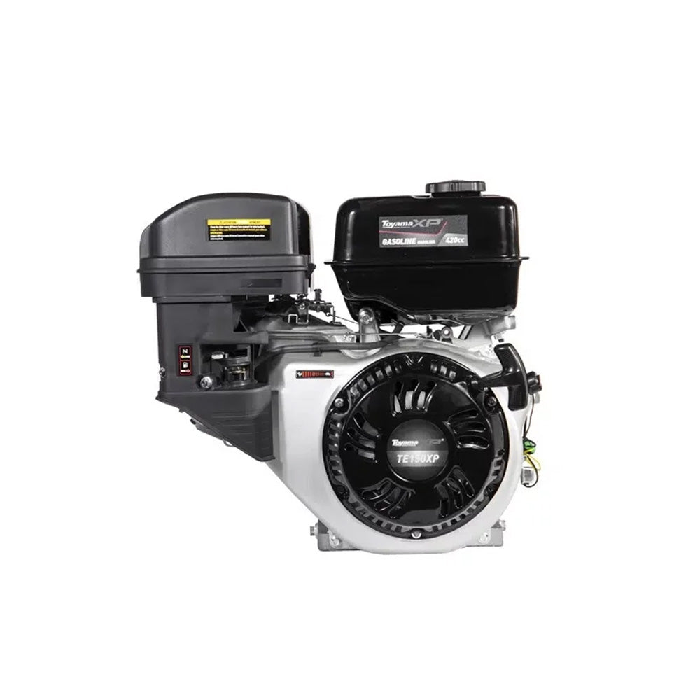 Motor a Gasolina Multiuso Toyama Te150-xp 4 Tempos 15hp 420cc Partida Manual e Sensor de Óleo