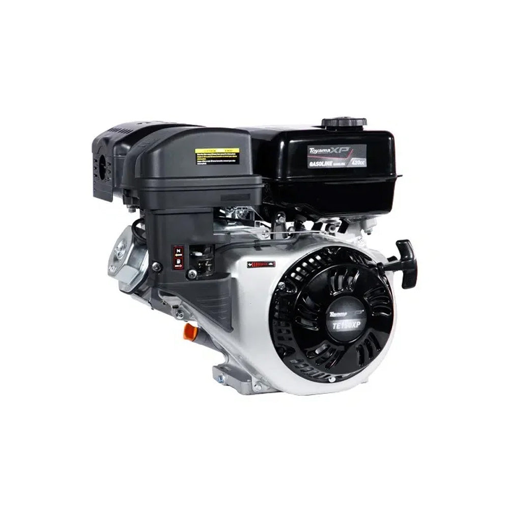 Motor a Gasolina Multiuso Toyama Te150-xp 4 Tempos 15hp 420cc Partida Manual e Sensor de Óleo
