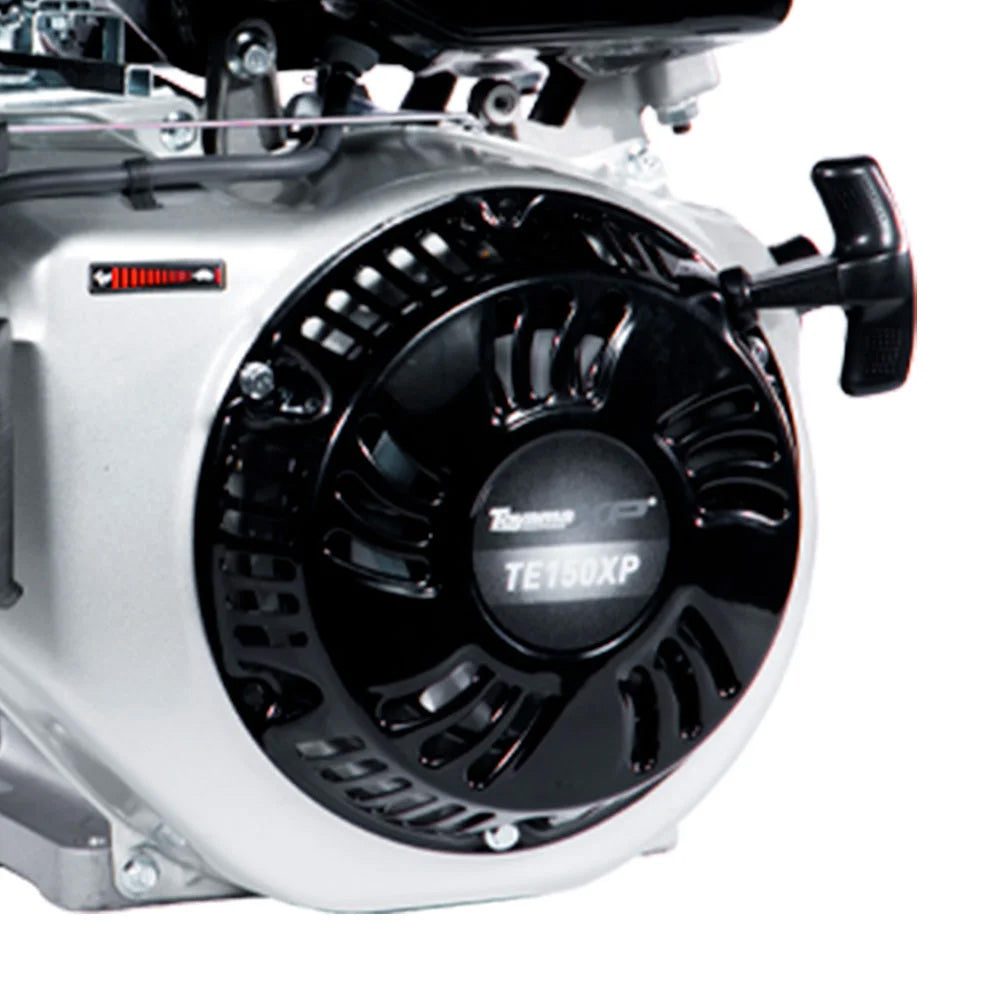 Motor a Gasolina Multiuso Toyama Te150-xp 4 Tempos 15hp 420cc Partida Manual e Sensor de Óleo