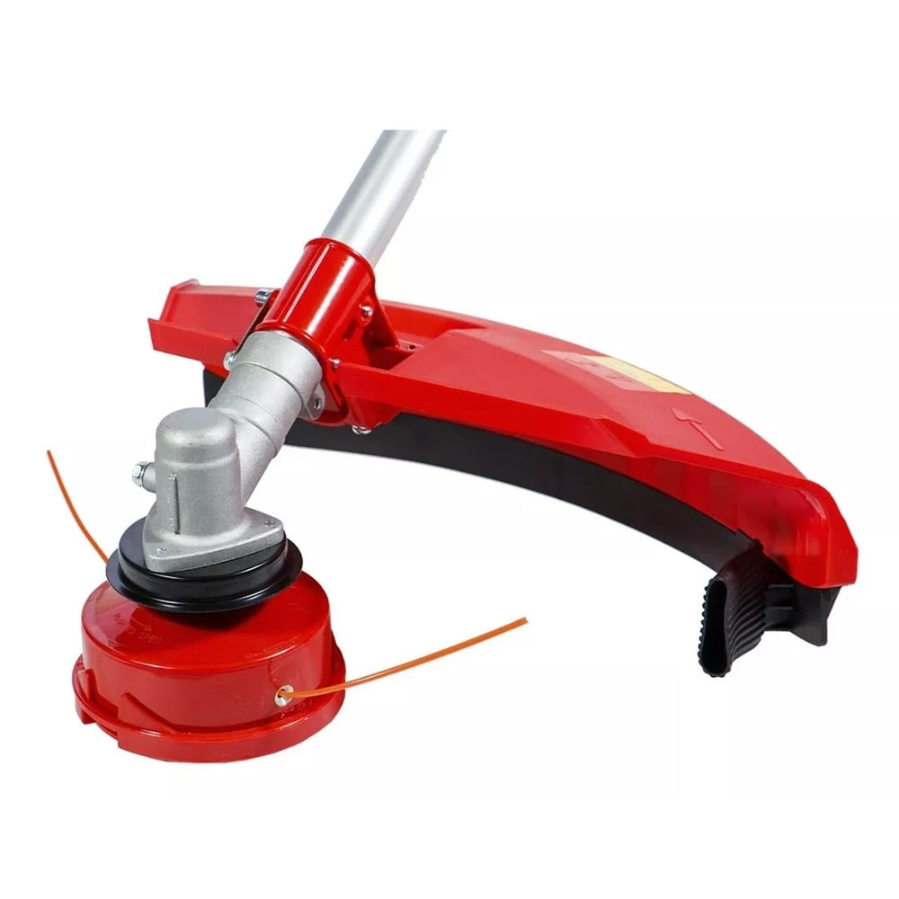 Roçadeira a Gasolina Profissional 2t 42,7cc Carretel e Lamina Tbc43x Toyama