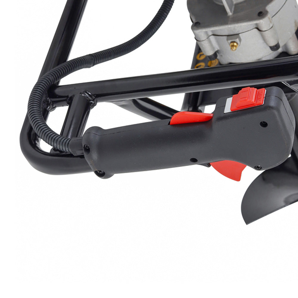 PERFURADOR DE SOLO TOYAMA 2T TEA52X200-GII 52CC BROCA 200MM