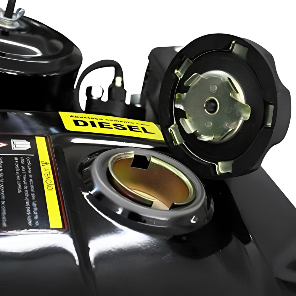 Motor a Diesel Toyama TDE35S-GII 196CC 4T 3.3HP