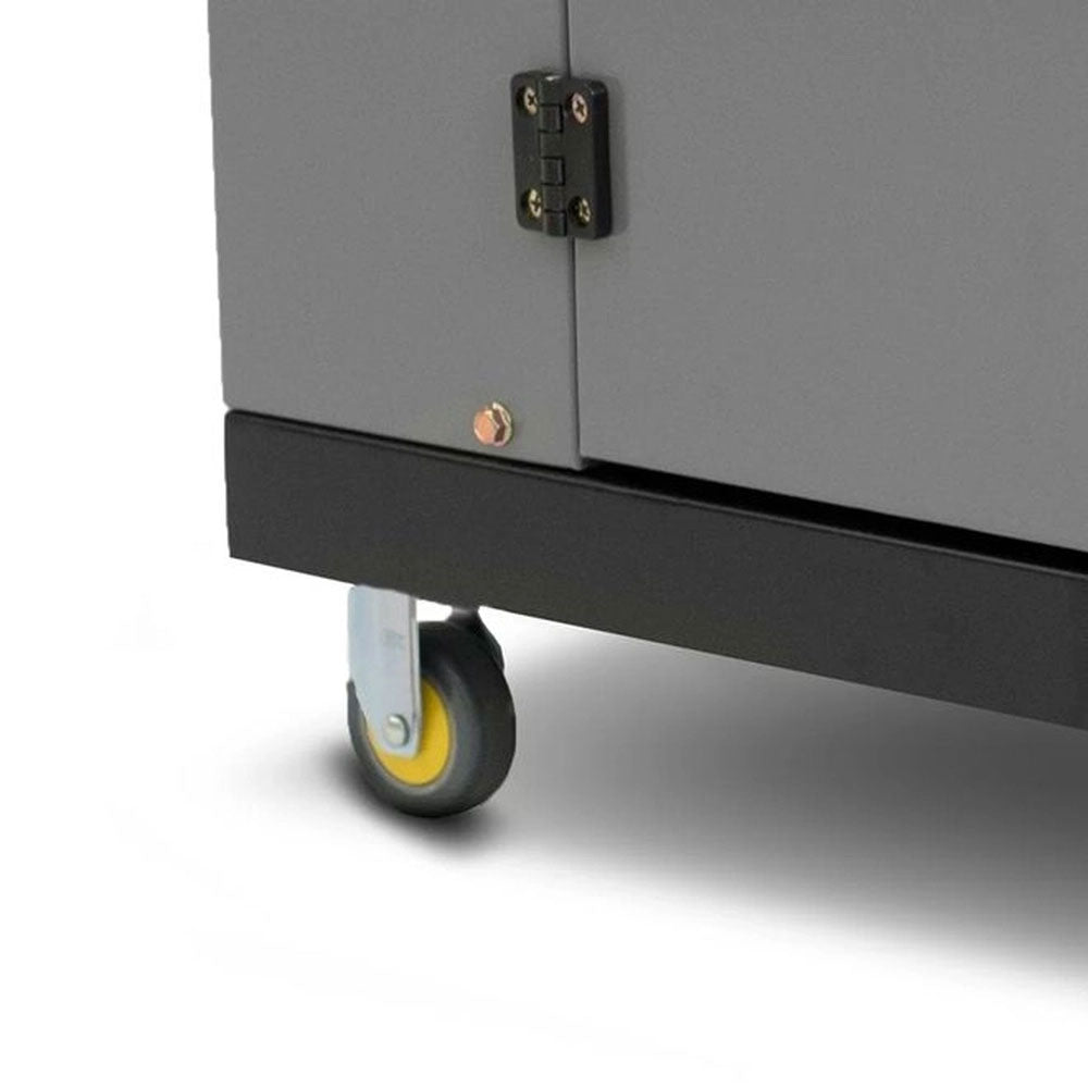 Gerador Cabinado Diesel 13hp Trifasico 220v 7,5kva Apto para Painel Ats Tdg8500sle3dxp Toyama