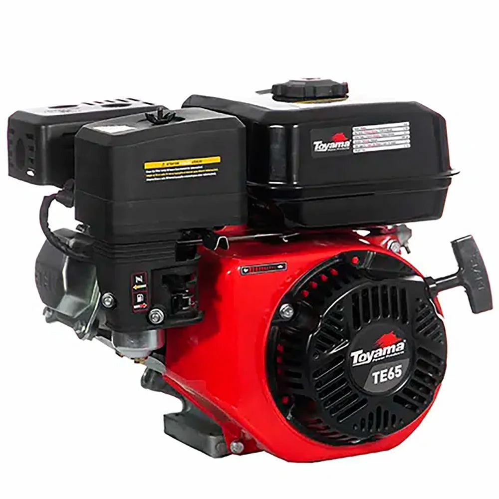 Motor a Gasolina 4t 196cc 6.5cv com Partida Manual Te65x Toyama
