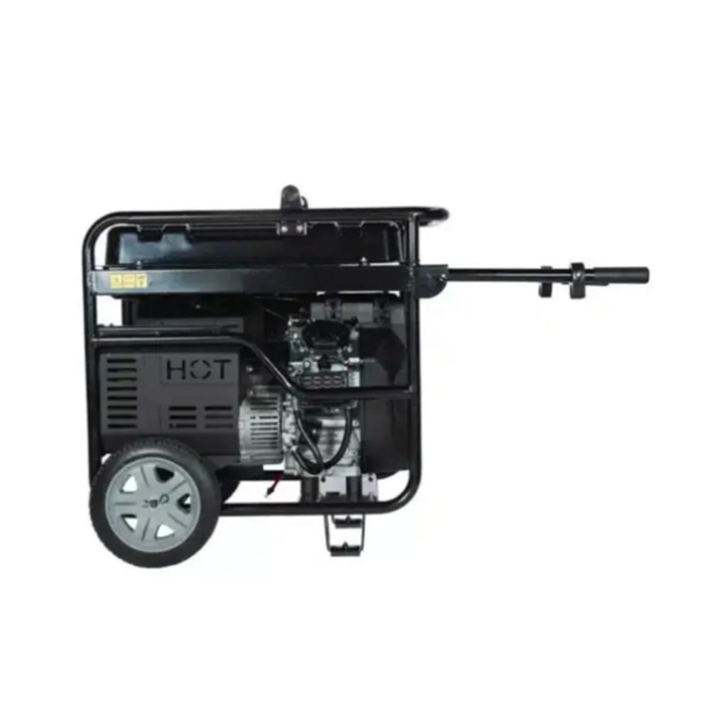 GERADOR DE ENERGIA GASOLINA 17KVA TRIFÁSICO 380V TOYAMA TG15000CXE3-XP PARTIDA ELÉTRICA