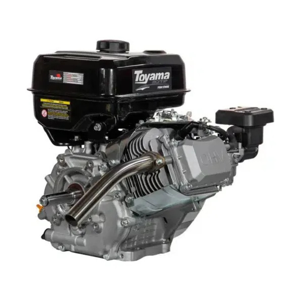 MOTOR TOYAMA A GASOLINA TE180JET-EK-HS-XP MULTIUSO 18HP MAX 459CC PARTIDA ELETRICA