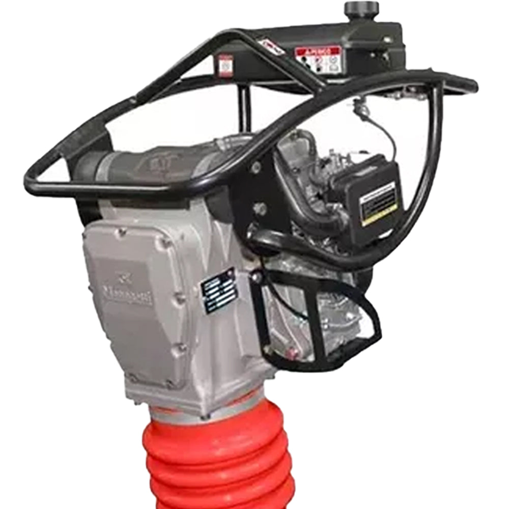 Compactador Percussão Sapo à Gasolina 165CB RAM75M 4cv Menegotti