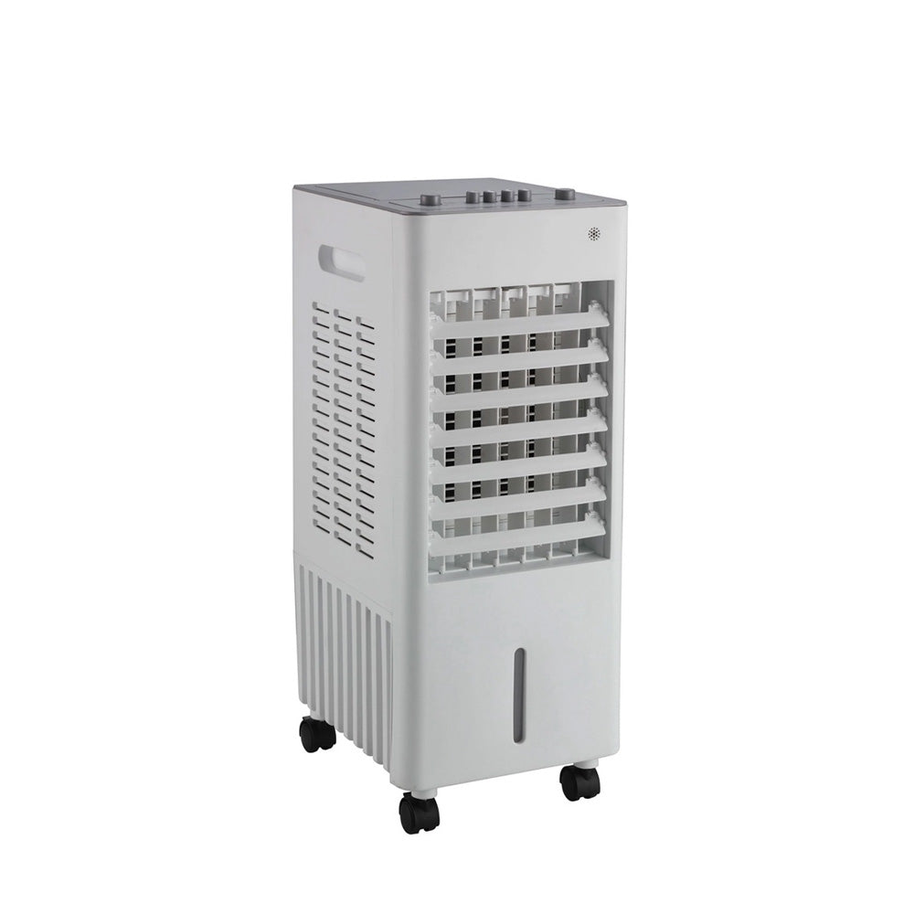 Climatizador de Ar Frio Umidificador Portátil 8 Litros Praxis CP08