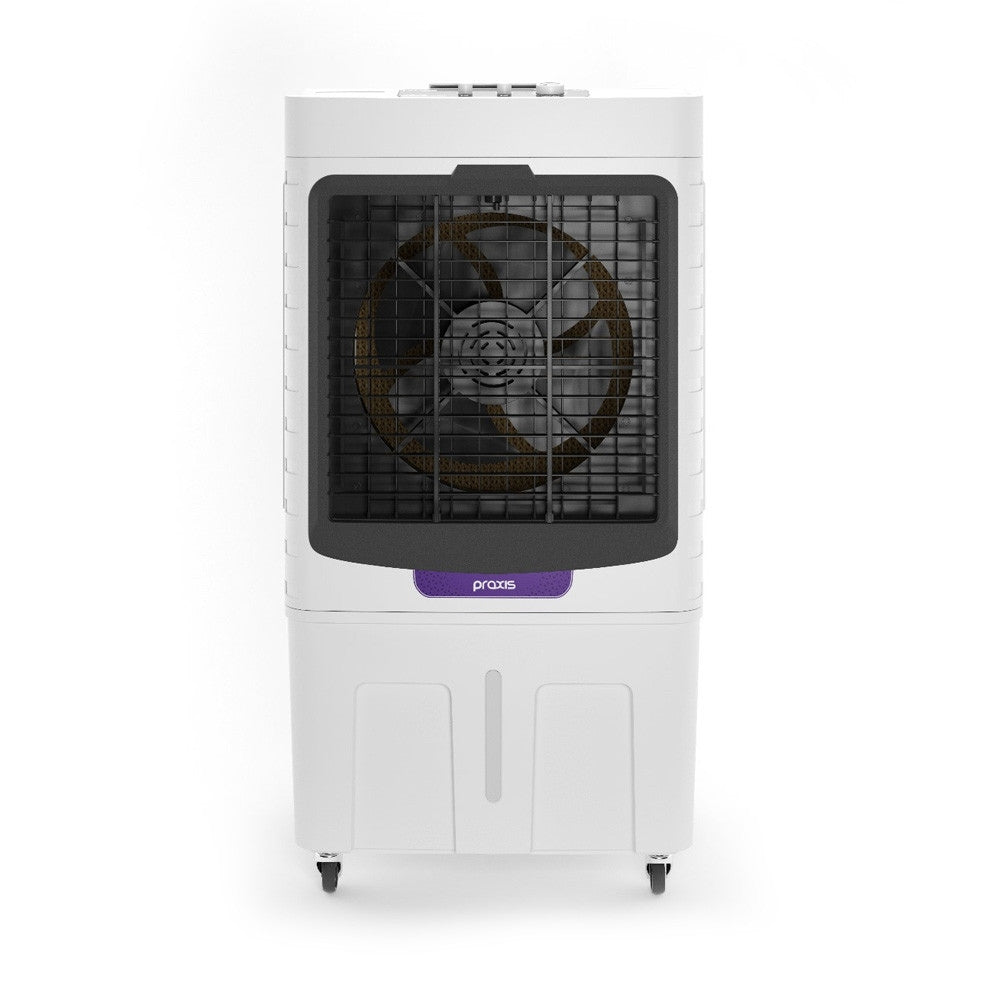 Climatizador de Ar Industrial 80 Litros Praxis Cp80 5.500M³/H 127V