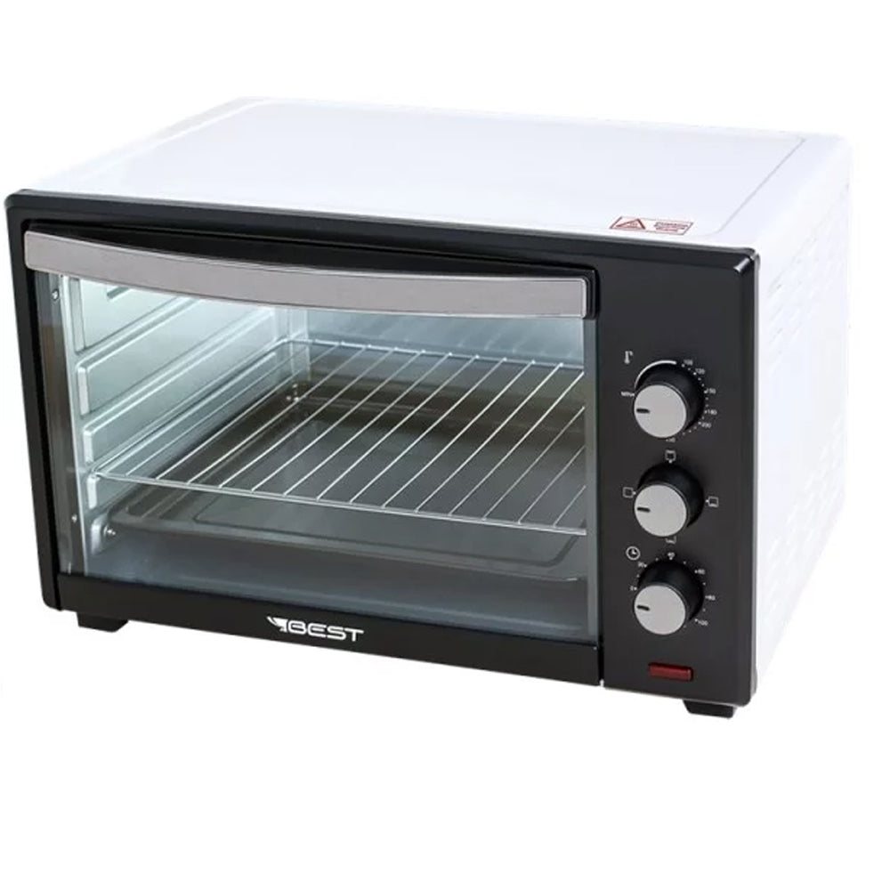 Forno Elétrico 60 Litros C/ Espeto Giratório 127v Best