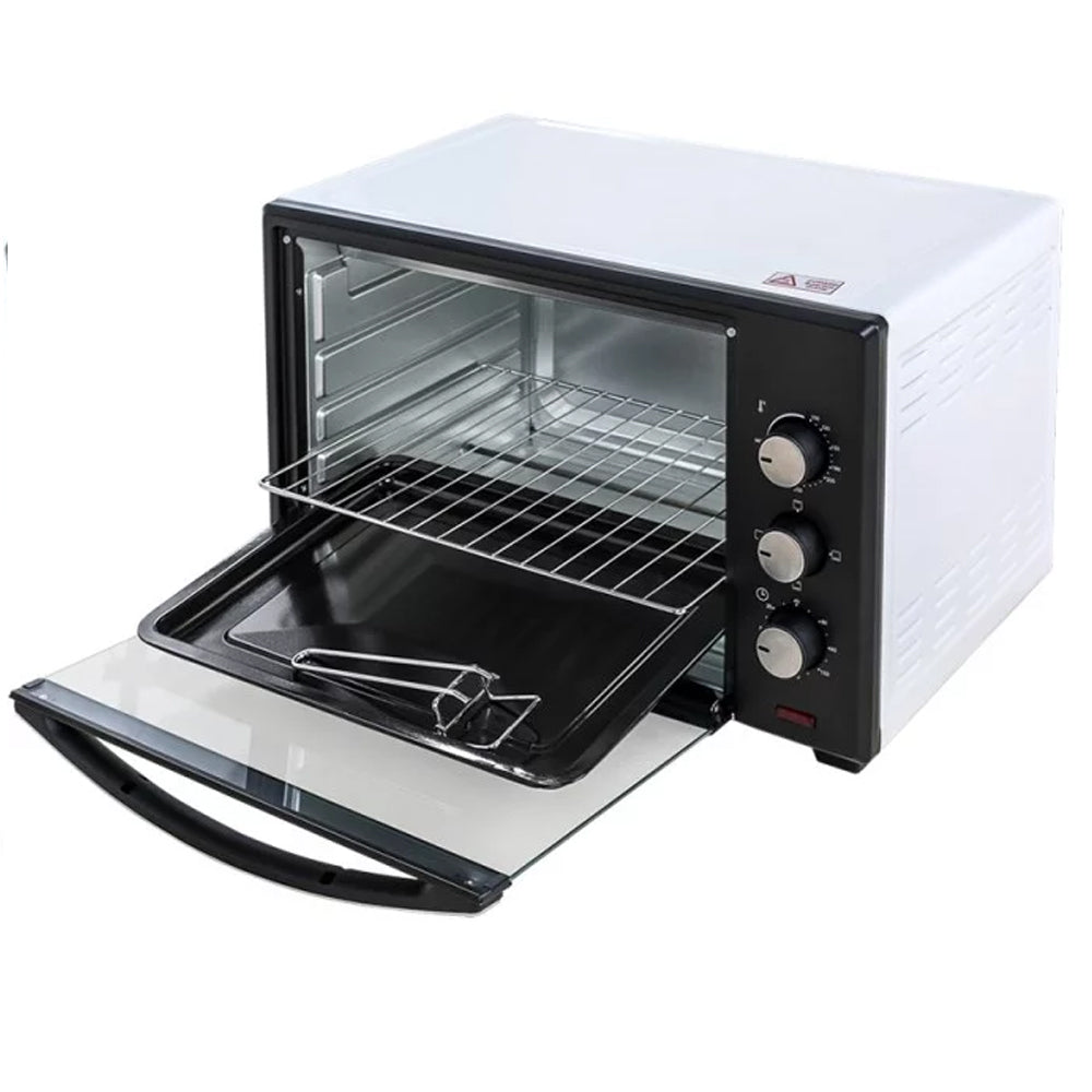 Forno Elétrico 60 Litros C/ Espeto Giratório 127v Best