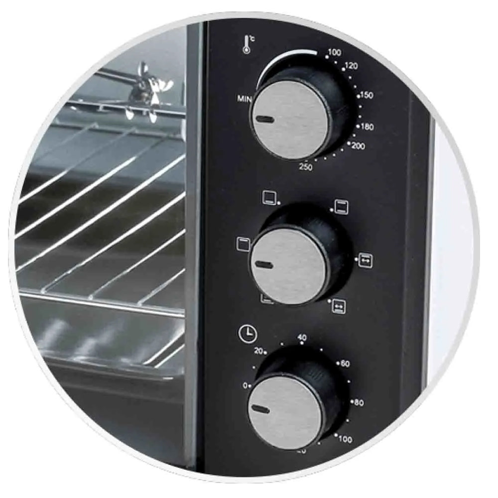 Forno Elétrico 48 Litros C/ Espeto Giratório 220v Best