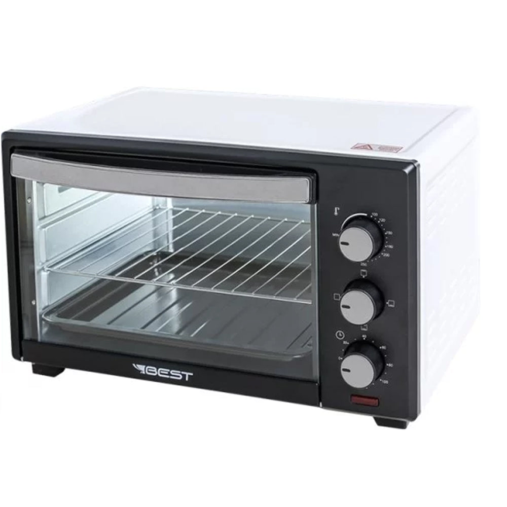 Forno Elétrico 48 Litros C/ Espeto Giratório 127v Best
