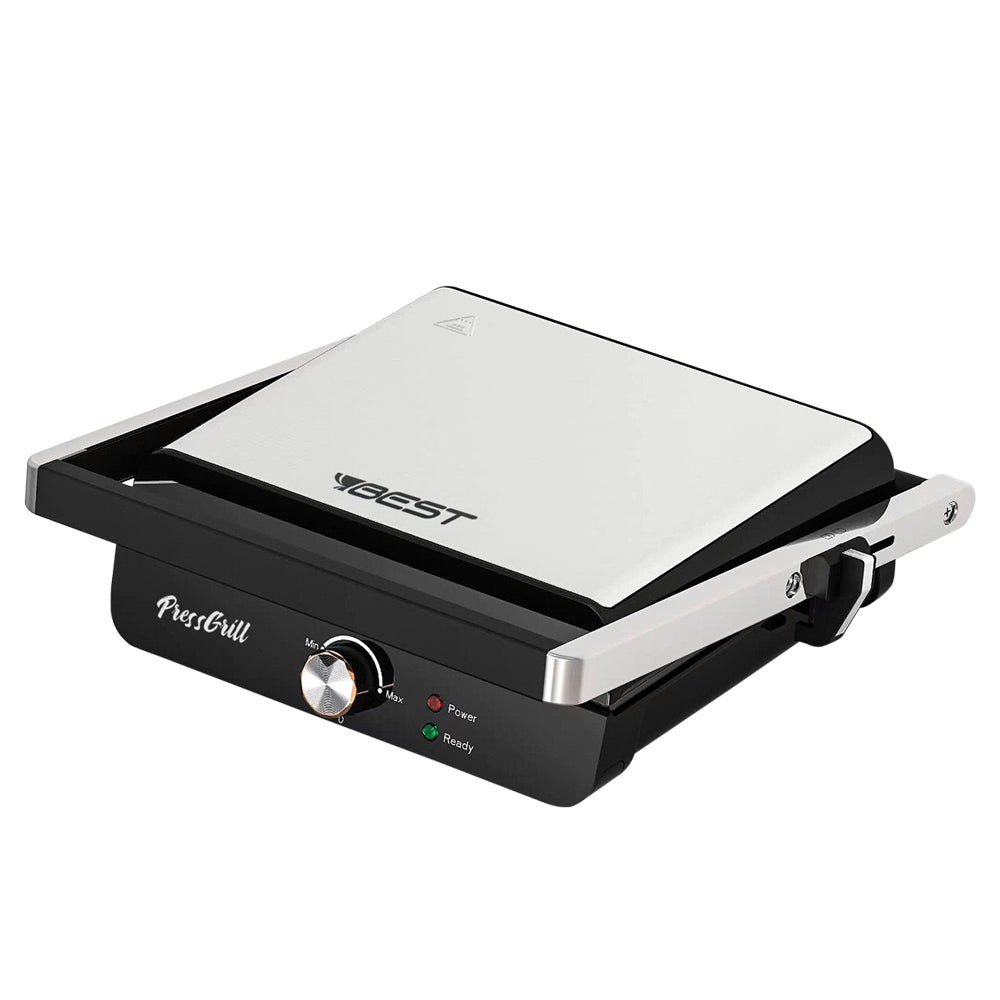 Sanduicheira Press Grill Grelhadeira Elétrica Kj-225 127v Best