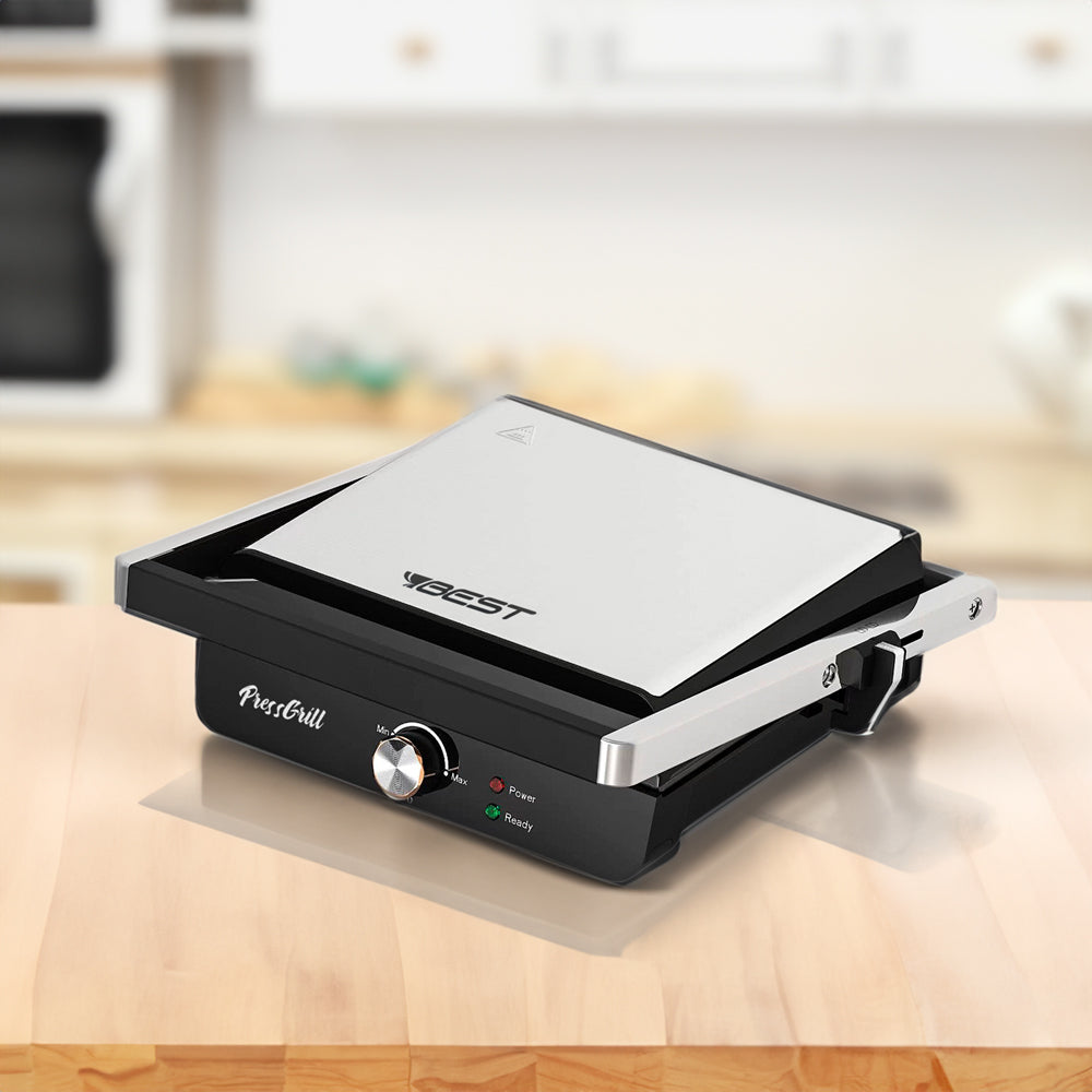 Sanduicheira Press Grill Grelhadeira Elétrica Kj-225 220v Best