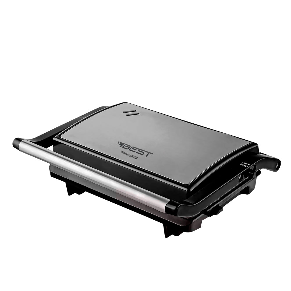 Sanduicheira Mini Press Grill Grelhadeira Elétrica Kj-215a 127v Best