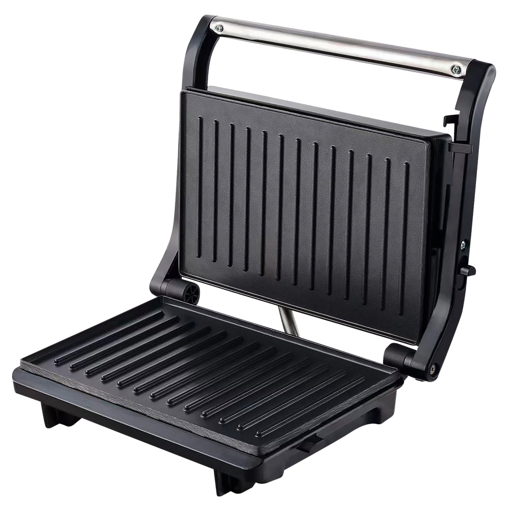 Sanduicheira Mini Press Grill Grelhadeira Elétrica Kj-215a 127v Best