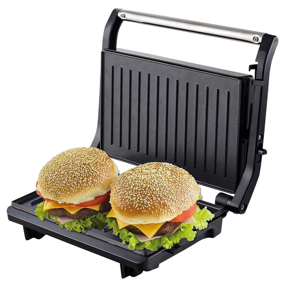 Sanduicheira Mini Press Grill Grelhadeira Elétrica Kj-215a 127v Best