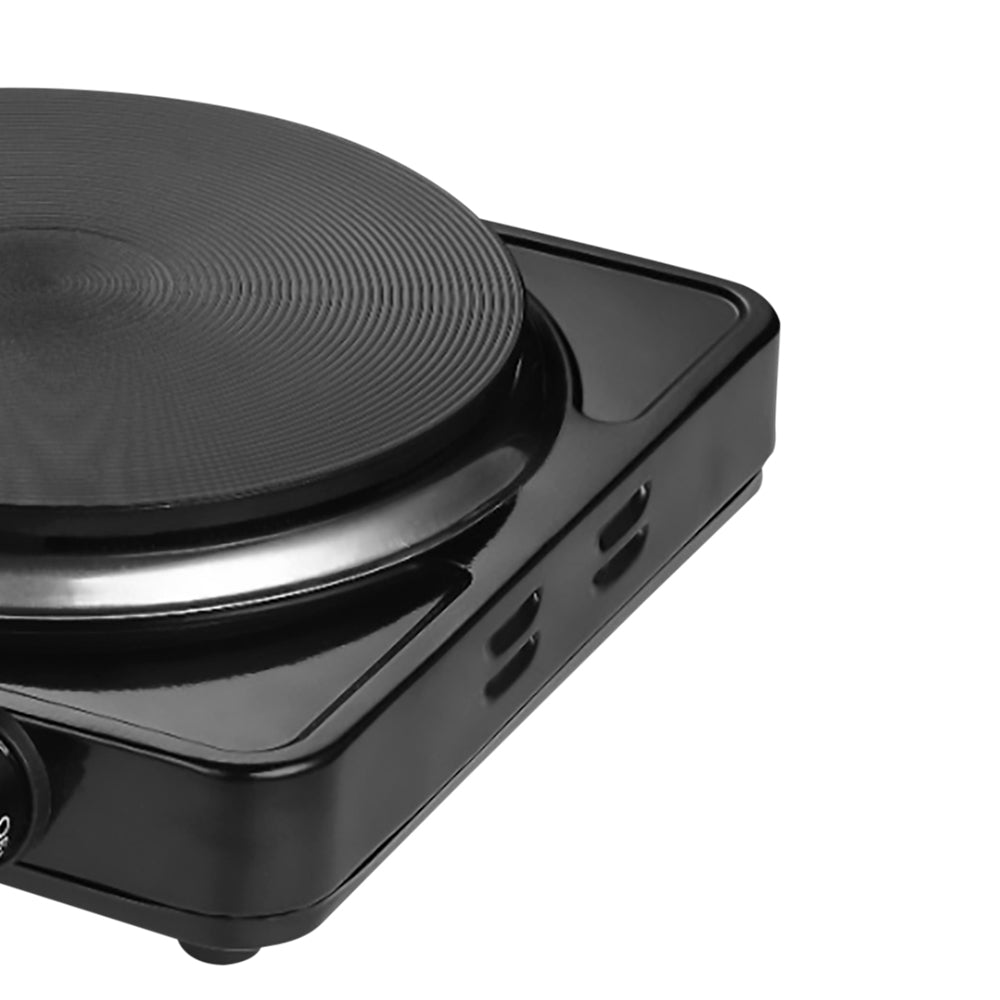 Fogão Portátil de Mesa Eletrico 1 Boca Ad-s102 1000w Preto 220v Best