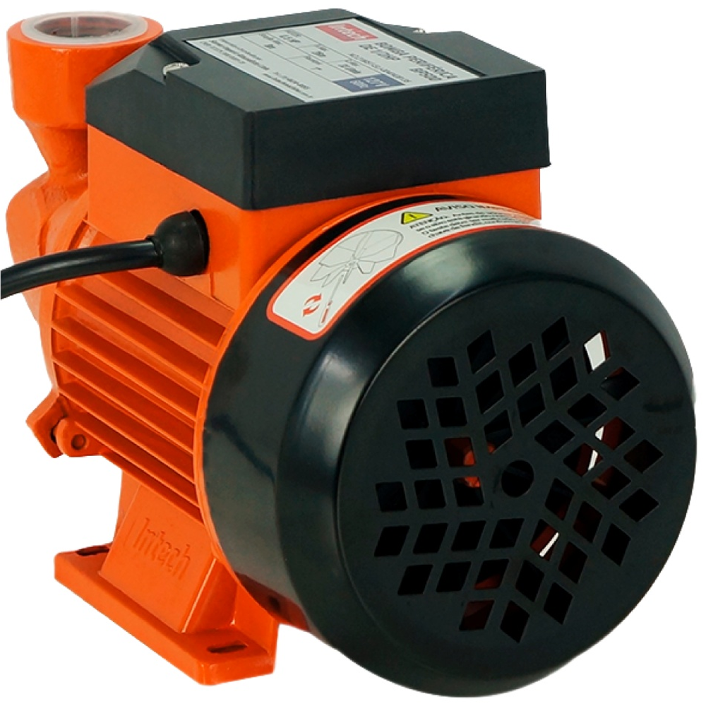 Bomba D?água Periférica Água Limpa Bp500 ½cv 60hz 127v Intech Machine