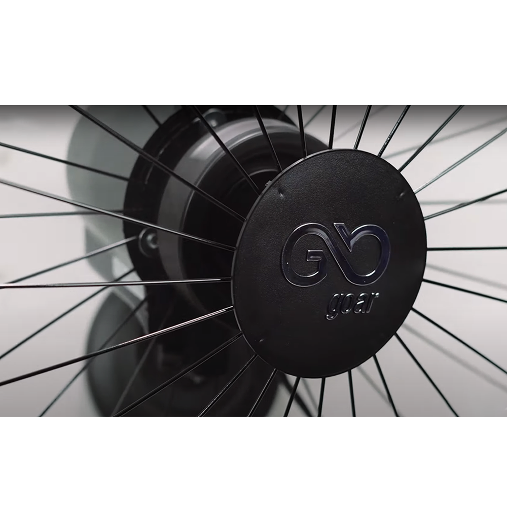 Kit 2 Ventiladores de Parede 3 Pás 60cm V60p 180w Bivolt Preto